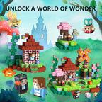 GobiDex 100PCS Magnetic Blocks Kids Building Toys for Boys Girls 3+, Game-Based Build MagWonder with Magnet Construction Toys, STEM Sensory Gift for Birthday