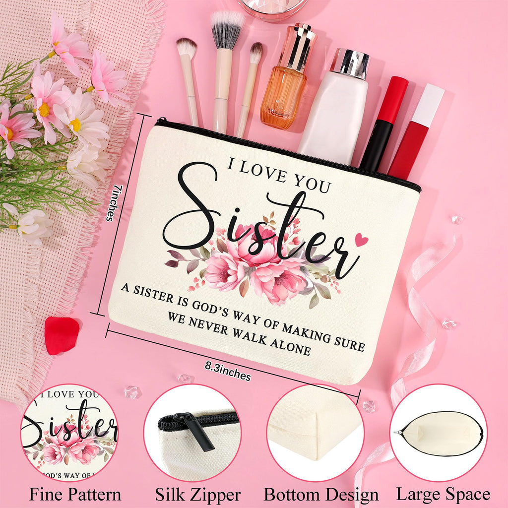 Sister Gifts, Christmas Mothers Day Birthday Gifts for Sister from Sisters
