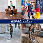 Loop-End String Mop Heavy Duty Commercial Industrial Mops ,Cotton Wet Mop