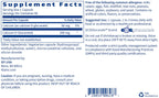 Klaire Labs SFI Health Calcium D-Glucarate 500mg - Supports Healthy Estrogen Metabolism & Detoxification - Liver & Detox Support Supplement - Gluten-Free, Yeast-Free & Hypoallergenic (90 Capsules)