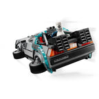 LEGO Speed Champions Time Machine from Back to the Future 77256
