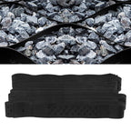 Sunnyglade 2" Thick Ground Grid 13.6 x 4 FT, Gravel Retainer 1880 lb/sq ft