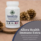 Allera Health Products Immune Extra, 60 Count
