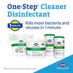 Clorox Healthcare Hydrogen Peroxide Cleaner Disinfectant Wipes, 6.75" x 5.75", 155 Count, Pack of 6 (Package May Vary)