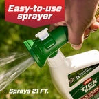Ortho Tick B-gon Tick Killer Ready-to-Spray - Outdoor Tick Spray, Kills Ticks, Cat and Dog Fleas, and Mosquitoes - 32 fl. oz.