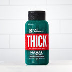Duke Cannon Supply Co. THICK High-Viscosity Body Wash for Men - Smells Like Naval Supremacy, 17.5 Fl Oz 3PACK