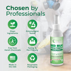 Hygea Natural Lice, Mite, and Bed Bug Killer Travel Spray - TSA Approved 3 oz Size Bottles, Child & Pet Friendly, Stain & Odor Free, for Hotels, Suitcase, Backpack, Shoes, Bed Bug Spray (2 Pack)
