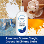 Tineco Floor Cleaning Solution for iFLOOR, iFLOOR 3, FLOOR ONE S3, FLOOR ONE S5, FLOOR ONE S5 COMBO Wet Dry Vacuum (16.2 OZ)
