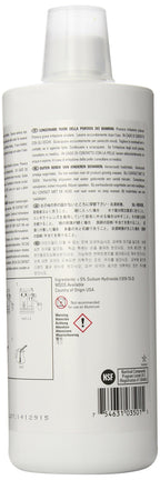 Puro Liquid Dairy Cleaner, 33.6 Ounce