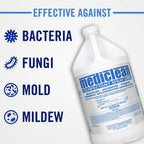 Mediclean Disinfectant Spray Plus Professional Antimicrobial Spray for Use After Floods, 1-Gal Bottle