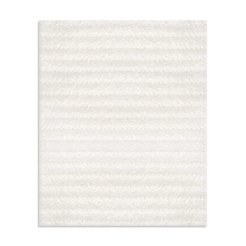 ConvaTec AQUACEL Extra 4"x5" Hydrofiber Absorbant Dressing for Moderate to Highly Exuding Wounds, Non-Woven Two-Dimensional Strengthening Fibers, Rectangle, 10ct Box