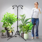 SANSI Grow Lights for Indoor Plants, 40W Plant Lights for Indoor Growing