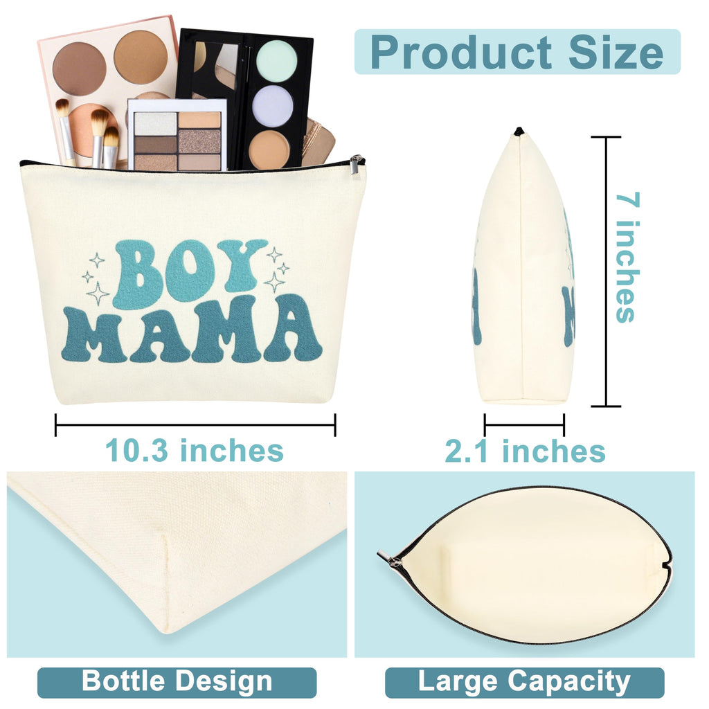 New Boy Mom Gifts, First Mothers Day Birthday Gifts for New Mom