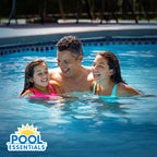 Pool Essentials 1" Swimming Pool Chlorinating Tablets, Kills Bacteria & Controls Algae, 1.5LB