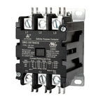 SunLee 3 Pole 40 Amp contactor 120V coil UL DP Contactor HVAC Contactor A2L Compliant 42CF35AF equivalent