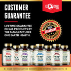 Grass Fed Beef Organs – (200 Count) Liver, Heart, Kidney, Pancreas, Spleen Supplement. Organ Meat Complex sourced from New Zealand