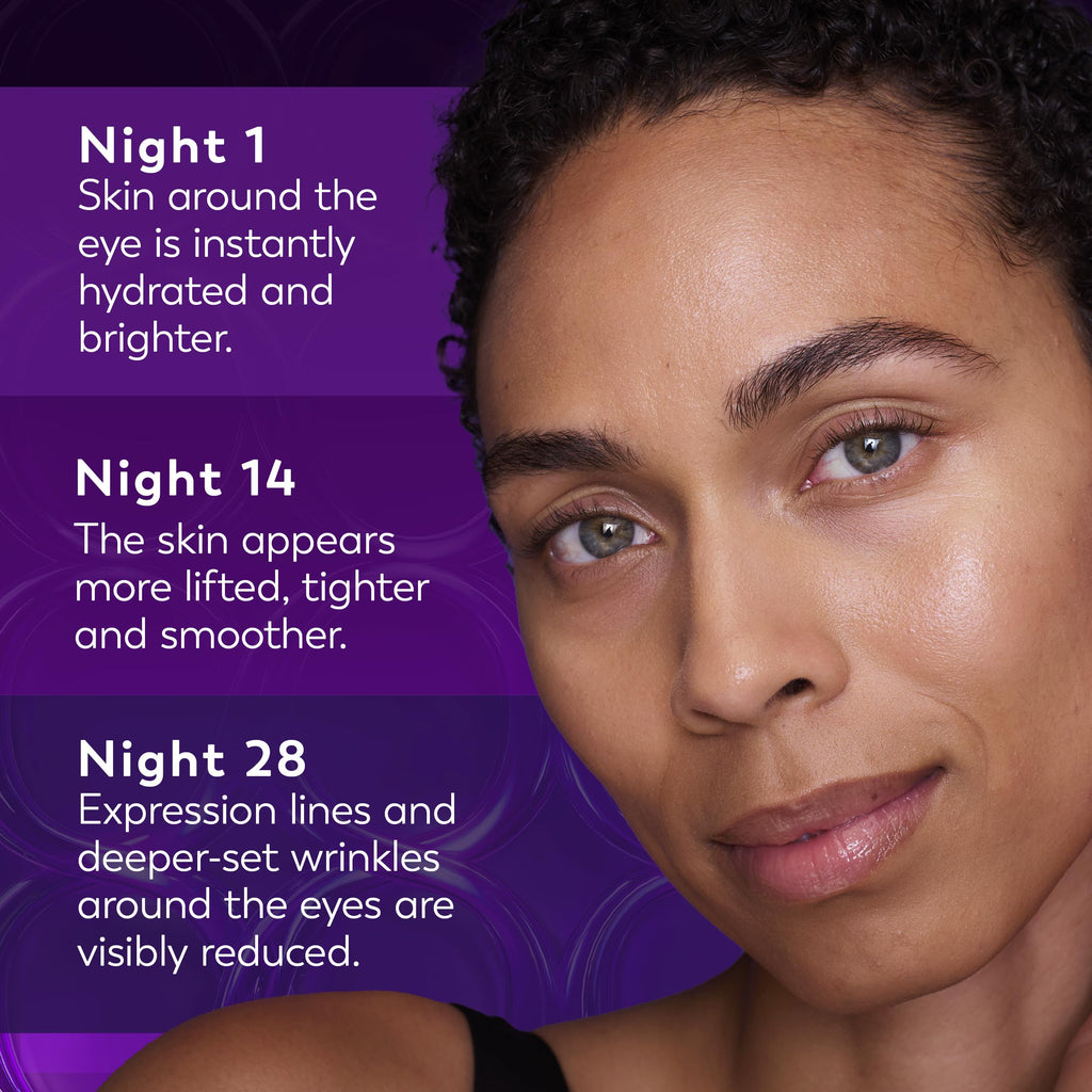 Olay Regenerist Resurfacing Retinol Serum, Renew, Anti-Wrinkle Serum for Women, Anti-Aging Skin Care, Advanced Night Repair, Fragrance-Free, Hexa-Repair Peptide & Pro-Retinol, 1.0oz