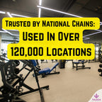 Tazza TAZZAWP1200 Wet Wipes - Bulk 4 x 1200 Ct, Durable Pre-Saturated Cleaning Gym Equip Wipes. 1 penny a wipe!