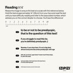 IZIPIZI READING #D Reading Glasses for Women and Men – Round Eye Glasses with Anti-Scratch Lenses, Lightweight Fashion Frame (Tortoise, 1.5, x)