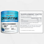 Cellucor Creatine Powder, Blue Raspberry Flavor - Increases Strength, Lean Muscle Mass & Endurance, Micronized Creatine for Fast Absorption, 5g Creatine per Serving, 50 Servings