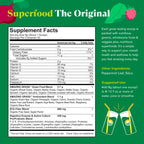 Amazing Grass Greens Blend Superfood:Greens Powder Mix for Energy,with Organic Spirulina,Chlorella,Beet Root Powder,Digestive Enzymes & Probiotics,Original,(Packaging May Vary),30 Servings,(Pack of 2)