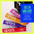 AdvoCare Spark - Energy Drink Mix - Vitamin & Amino Acid Supplement - Supports Energy & Focus - Portable Immune Support - Sugar-Free - 14 Stick Packs- Variety Pack