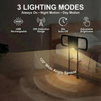 Bed Rails for Elderly Adults Safety with Motion Sensor Light, Heavy Duty Bed Rails for Seniors to Prevent Falling Out of Bed - Bed Side Rails, Height Adjustable Fits King/Queen/Twin, 400lbs Capacity