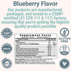 SHIZAM Glycine Supplements with Phytoceramides Gummies – L-Glycine Gummy Supplement Alternative to Capsules and Powder