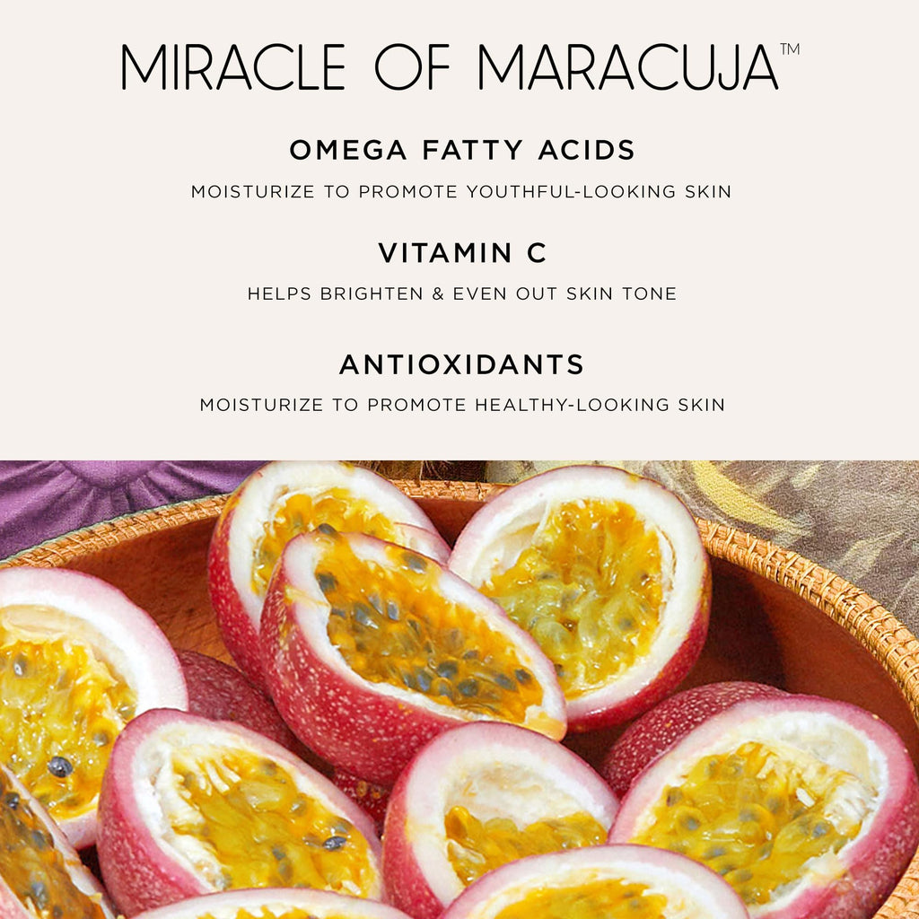 tarte maracuja juicy lip balm gloss – Viral Nourishing Lip Butter Color with High-Shine Hydration, Skincare Infused with Vitamin E, Vegan & Cruelty-Free, full size, Guava