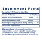 Life Extension ComfortMAX™, honokiol and Pea for Nerve Support & discomfort Relief, Gluten-Free, Non-GMO, Vegetarian, 60 Tablets