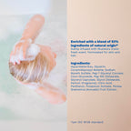 Mustela Gentle Cleansing Gel - Baby Wash for Delicate Skin and Hair - Newborn-Safe Cleanser - Crafted with Natural Avocado Perseose - Various Sizes - 16.90 fl. oz.