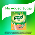 Benefiber Fiber Supplement, Strawberry Lemonade, On The Go Stick Packs, 36 Count (Pack of 2)