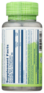 SOLARAY Sea Buckthorn Berry, Veg Cap (Btl-Plastic) 600mg | 100ct