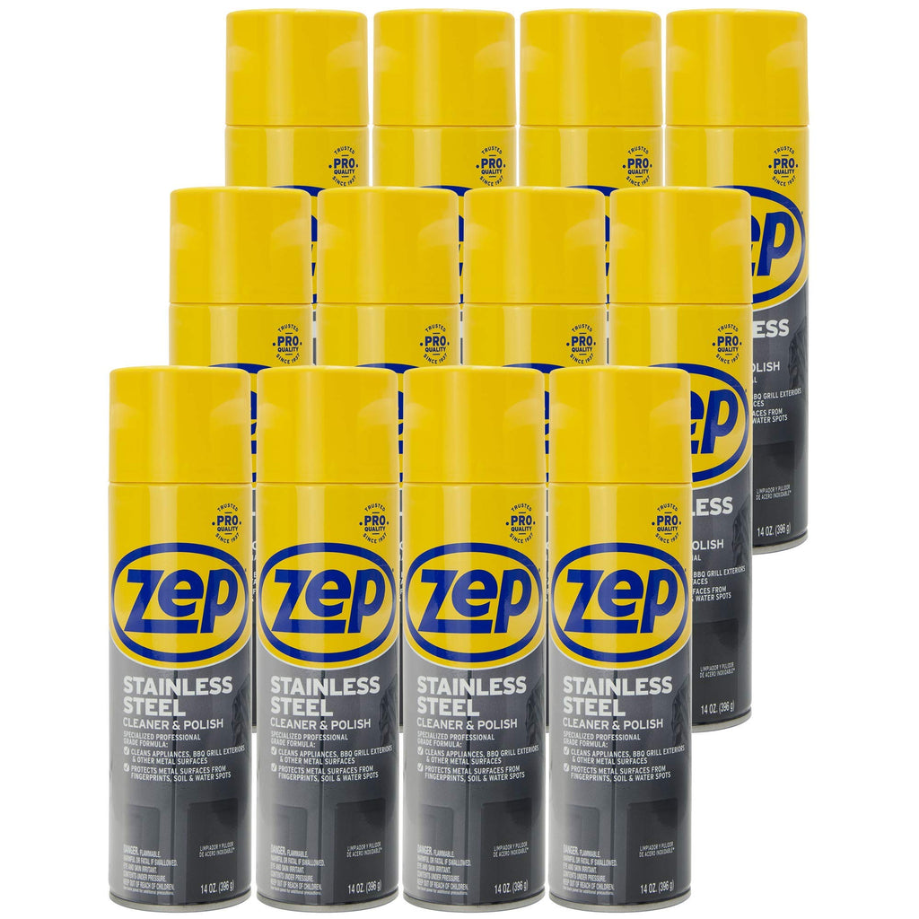 Zep Stainless Steel Polish