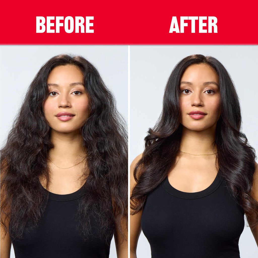 REVLON One-Step Volumizer Hair Dryer and Styler – Easy Salon-Style Blowouts – Less Frizz, More Shine, and Reduced Heat Damage, for All Hair Types and Lengths (Black)