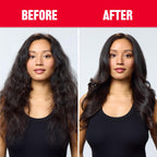 REVLON One-Step Volumizer Hair Dryer and Styler – Easy Salon-Style Blowouts – Less Frizz, More Shine, and Reduced Heat Damage, for All Hair Types and Lengths (Black)