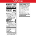 Cheez-It Cheese Crackers, Baked Snack Crackers, Lunch Snacks, Original (40 Packs)