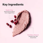 Beauty of Joseon Red Bean Pore Refreshing Mask Mud Cream Hydrating Wash Off Pack, Pore Cleansing Exfoliator, Korean Skin Care for Men and Women 140ml, 4.73 fl.oz