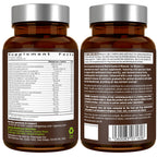 Igennus High Potency Methylated Multivitamin for Women with Gentle Iron, 5-MTHF Folate & Methylcobalamin B12, Pure & Clean, Sustained Release, Active B-Complex & K2 MK-7, Non-GMO, 180 Vegan Tablets