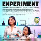 Experiment Molecular Mesh Barrier Repair Face Moisturizer - Soothing Lightweight Face Cream for Strength, Redness, & Irritation - Ectoin, Phytosphingosine, Centella 2 FL OZ - Vegan for Sensitive Skin
