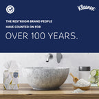 Kleenex® Professional Facial Tissue, Bulk (21606), 2-Ply, White, Flat Facial Tissue Boxes for Business (125 Tissues/Box, 48 Boxes/Case, 6,000 Tissues/Case)
