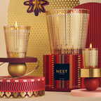 NEST New York Scented Classic Christmas Candle, Holiday