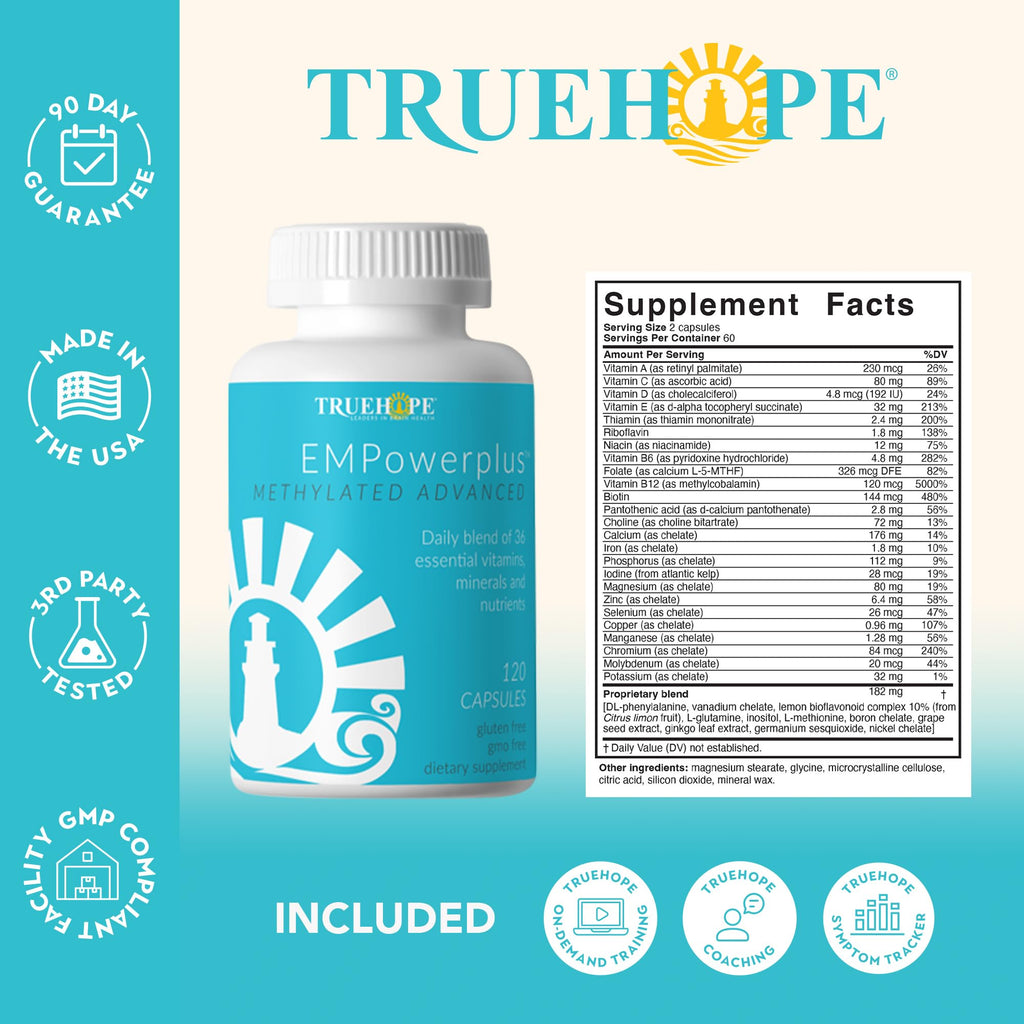 EMPowerPlus Methylated Advanced