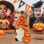 Halloween Decorations, Halloween Gnomes Ceramic Tree Decor