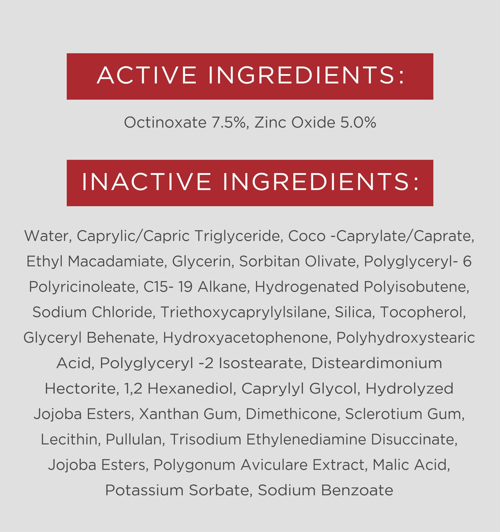 EltaMD UV Active Mineral Sunscreen with Zinc Oxide, Water Resistant Sunscreen SPF 50+ Up to 80 Minutes, Oil Free SPF for Face and Body, 3.0 oz Tube