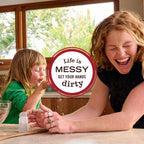 MRS. MEYER'S CLEAN DAY Liquid Dish Soap, Daisy, 16 fl oz, 3 Pack