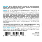 XYMOGEN DHEA Micronized - 25 mg Dehydroepiandrosterone - Androgen and Estrogen Support - Gluten-Free, Soy Free & Dairy Free - 60 Tablets