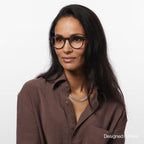 IZIPIZI READING #D Reading Glasses for Women and Men – Round Eye Glasses with Anti-Scratch Lenses, Lightweight Fashion Frame (Tortoise, 1.5, x)