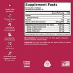 HUM Arctic Repair Clear Skin Supplement with Omega 3, Vitamin E, A, and Lingonberry Seed Oil, Skin Repair with Omega 3 6 9 to Help Support Appearance of Wrinkles & Hydrate, 90 Vegan Softgels