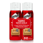 Scotchgard Fabric Water Shield, Water Repellent Spray for Spring and Summer Clothing and Household Upholstery Items, Long-Lasting Protection for Seasonal Fabric, Two 10 Oz Cans (Pack of 2)